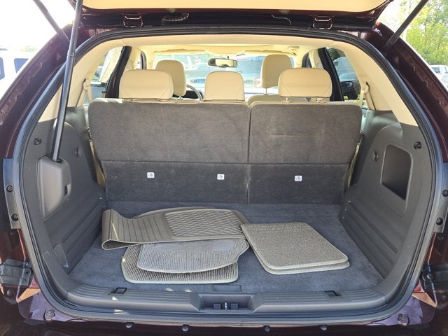 2010 Lincoln MKX Base