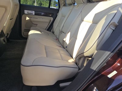 2010 Lincoln MKX Base