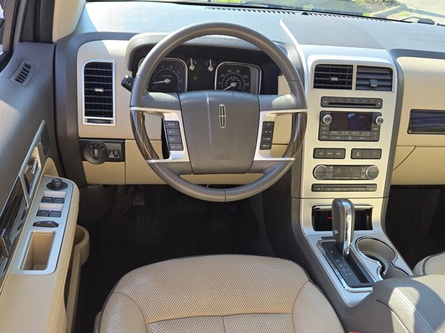 2010 Lincoln MKX Base