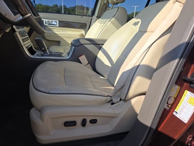 2010 Lincoln MKX Base