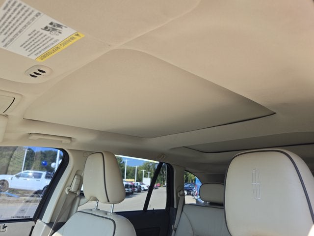2010 Lincoln MKX Base