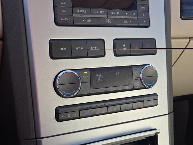 2010 Lincoln MKX Base