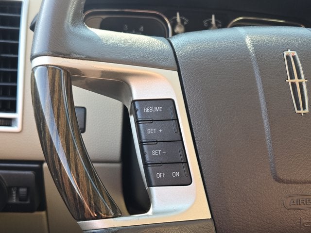 2010 Lincoln MKX Base