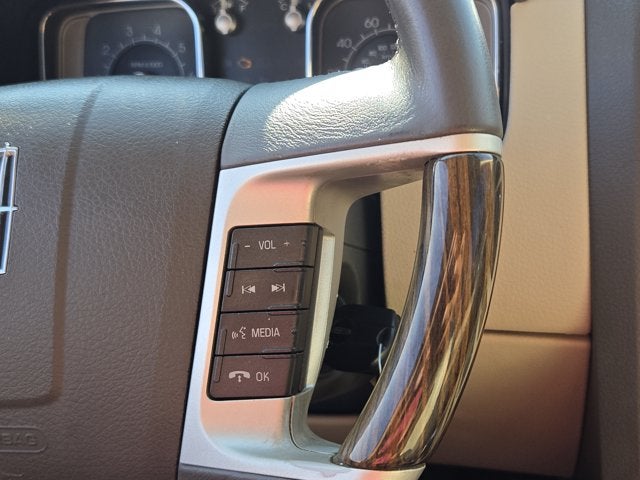2010 Lincoln MKX Base