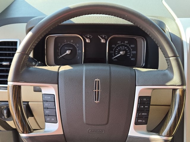 2010 Lincoln MKX Base