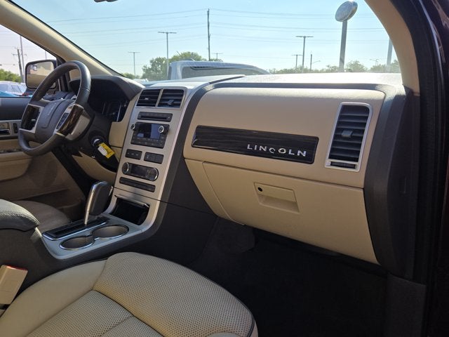 2010 Lincoln MKX Base