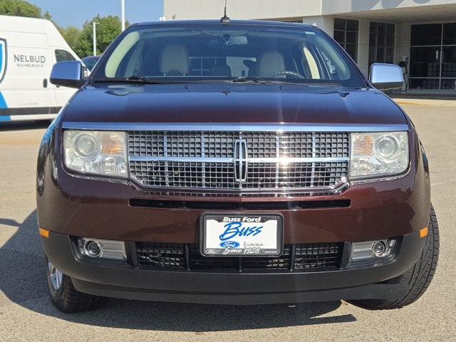 2010 Lincoln MKX Base