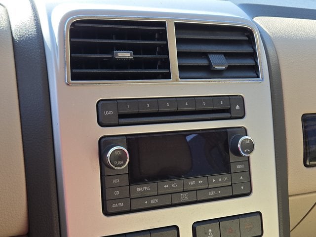 2010 Lincoln MKX Base