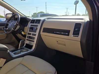 2010 Lincoln MKX Base