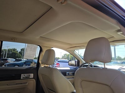 2010 Lincoln MKX Base