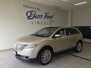 2011 Lincoln MKX Base AWD