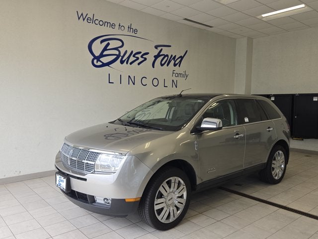 2008 Lincoln MKX Base AWD