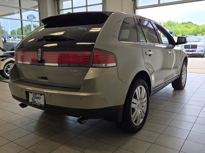 2008 Lincoln MKX Base AWD