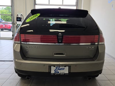 2008 Lincoln MKX Base AWD