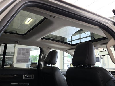 2008 Lincoln MKX Base AWD