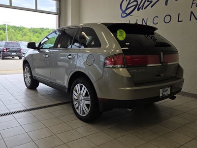 2008 Lincoln MKX Base AWD