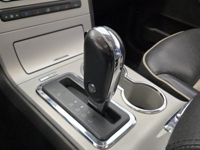 2008 Lincoln MKX Base AWD