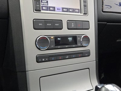 2008 Lincoln MKX Base AWD
