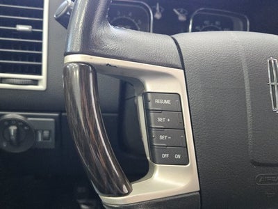 2008 Lincoln MKX Base AWD
