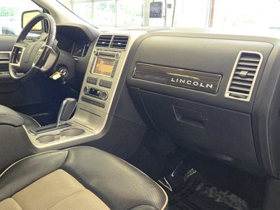 2008 Lincoln MKX Base AWD