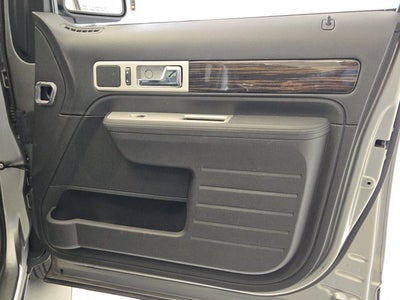 2008 Lincoln MKX Base AWD
