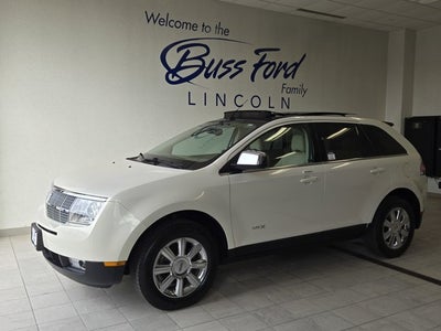 2007 Lincoln MKX Base AWD