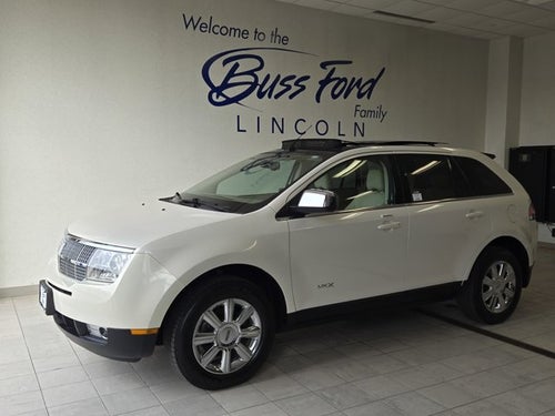 2007 Lincoln MKX Base AWD