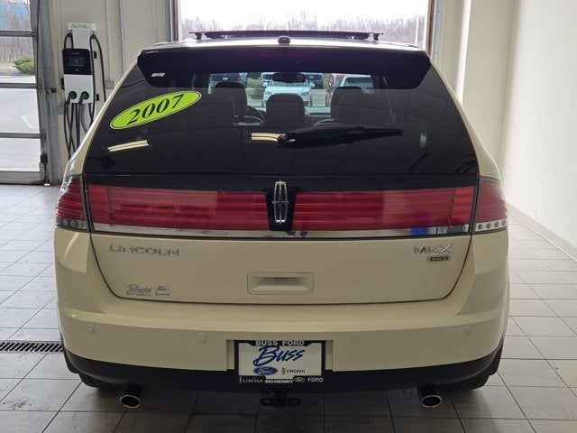 2007 Lincoln MKX Base AWD