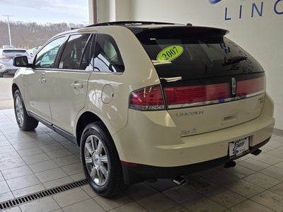 2007 Lincoln MKX Base AWD