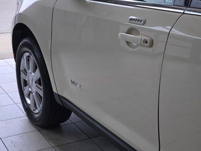2007 Lincoln MKX Base AWD