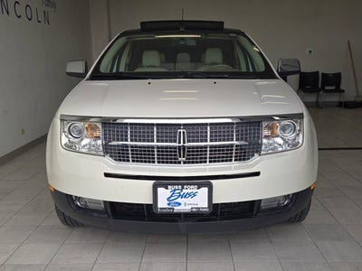2007 Lincoln MKX Base AWD