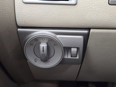 2007 Lincoln MKX Base AWD