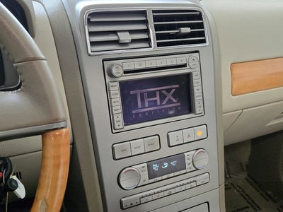 2007 Lincoln MKX Base AWD