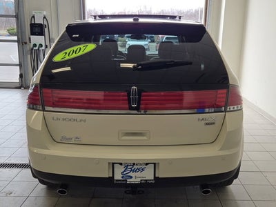2007 Lincoln MKX Base AWD