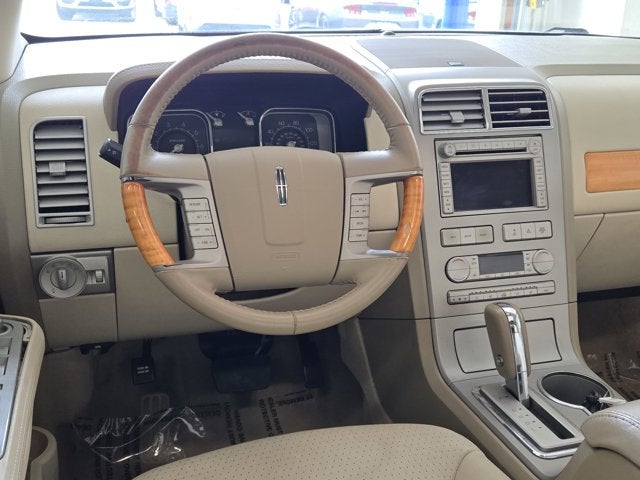 2007 Lincoln MKX Base AWD