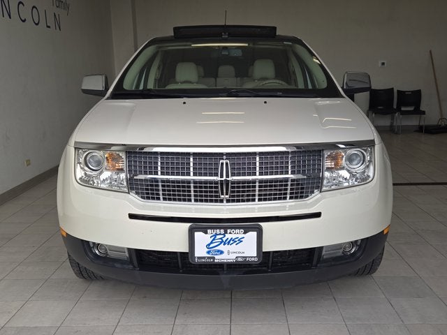 2007 Lincoln MKX Base AWD