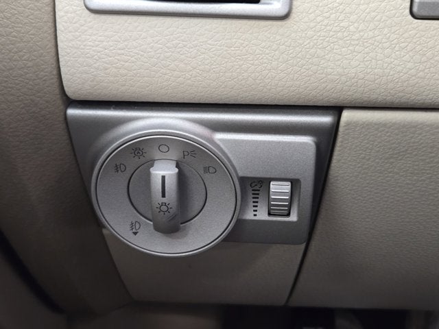 2007 Lincoln MKX Base AWD