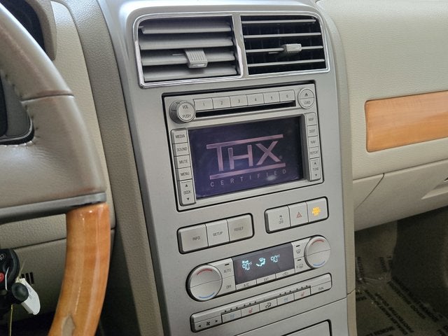 2007 Lincoln MKX Base AWD