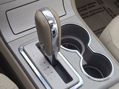 2007 Lincoln MKX Base AWD