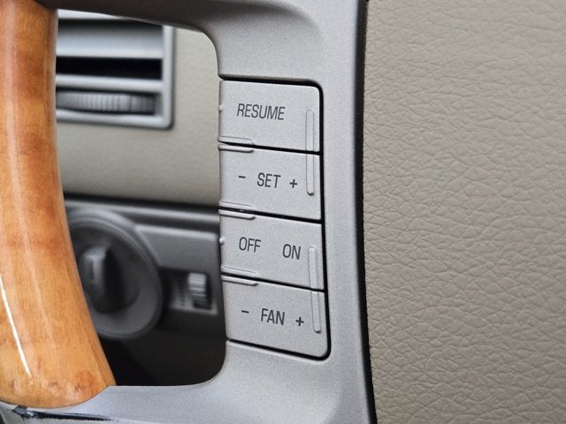 2007 Lincoln MKX Base AWD