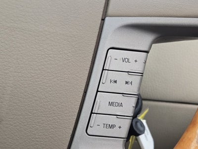 2007 Lincoln MKX Base AWD