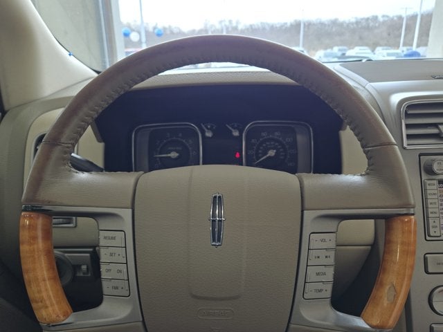 2007 Lincoln MKX Base AWD
