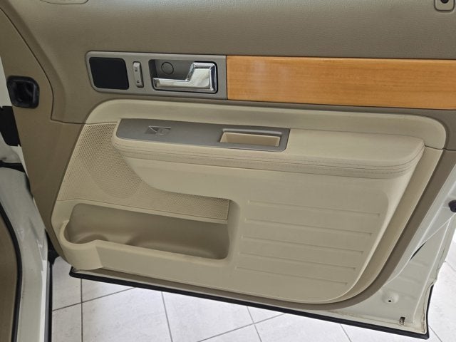 2007 Lincoln MKX Base AWD