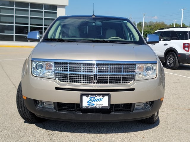 Used 2007 Lincoln MKX Base with VIN 2LMDU88C97BJ02845 for sale in McHenry, IL