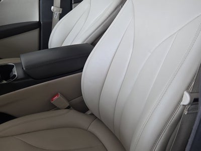 2020 Lincoln Nautilus Standard