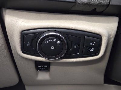 2020 Lincoln Nautilus Standard