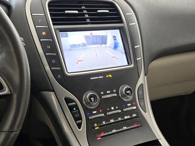 2020 Lincoln Nautilus Standard