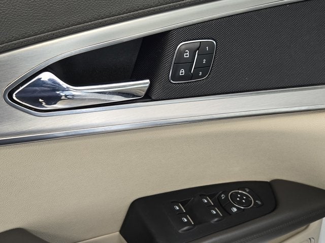 2020 Lincoln Nautilus Standard