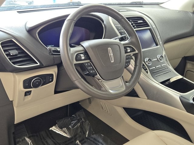 2020 Lincoln Nautilus Standard