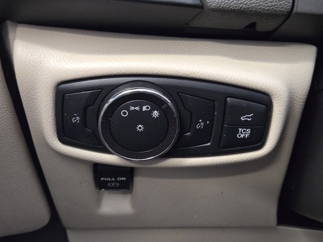 2020 Lincoln Nautilus Standard